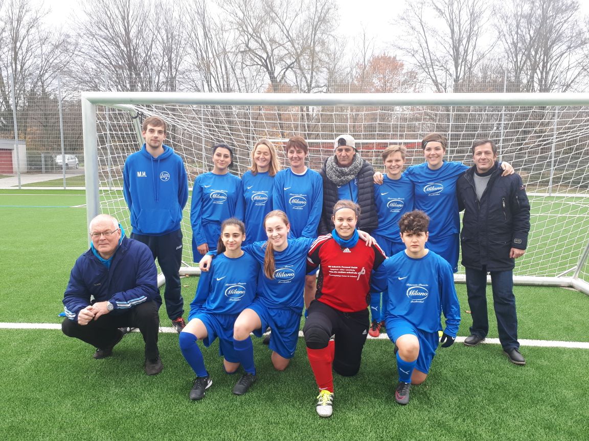 1. FFC Ludwigshafen E. V. | Mädchen- Und Frauenfußball | Teams